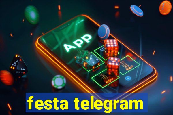 festa telegram